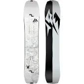 Jones Solution Splitboard black Koko 165W