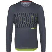 Castelli Trail Tech Langarm Enduro Trikot