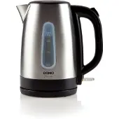 Domo DO496WK 2200W 1,7L Hopea Ruostumaton Teräs Vedenkeitin
