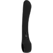 VIVE by Shots VIVE Ombra Bendable Vibrator Black