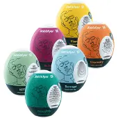 Satisfyer Masturbator Egg Set Assorted