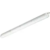 Signify LED Vedenkestävä Loisteputkivalaisimet Coreline G2 WT120C 21W 2700lm - 840 Kylmä Valkoinen | 120cm - 3x Läpijohdotus - Korvaa 2x36W