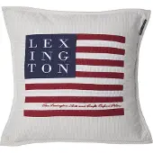 Lexington Logo Art & Crafts Sham - Blue - 50X50CM