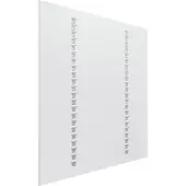 Ledvance LED Paneeli IndiviLED 33W 3800lm - 830 Lämmin Valkoinen | 60x60cm
