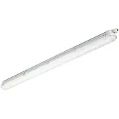 Signify LED Vedenkestävä Loisteputkivalaisimet Coreline G2 WT120C 30W 4000lm - 840 Kylmä Valkoinen | 120cm - liiketunnistin - Korvaa 2x36W