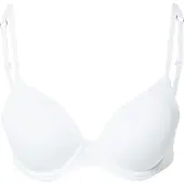 Hunkemoller Rintaliivi valkoinen