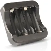 Hähnel ProCUBE 2 Plate for AA Batteries laturiadapteri