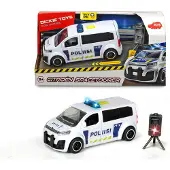 Dickie Toys Poliisiauto Citroën SpaceTourer