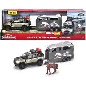 Majorette Grand Series Land Rover Horse Carrier - Multi/patterned - ONE SIZE