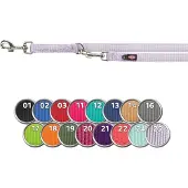TECHSALES Double New Premium 10 Mm 2m Leash Pinkki XS