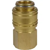 Einhell Air Compressor Lisätarvike Quick-lock coupling R1/4" IG