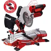 Einhell -- Akkukäyttöinen jiirisaha, TE-SM 18/210 Li-Solo, ilman akkua ja laturia