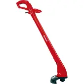 Einhell GC-ET 2522 sähkökäyttöinen ruohotrimmeri 250 W 220 mm Musta/Punainen