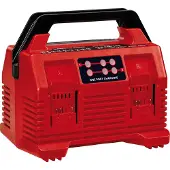 Einhell Pxc 2x2 18 V / 4 A PXC quattrolaturi