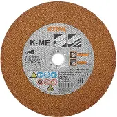 Stihl Katkaisulaikka, Rakenneteräs, K-ME, Malliin TSA 230