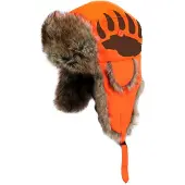Kärkkäinen Bear Claw Jahtihattu oranssi