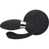 LELO TIANI DUO - SEKSILELU PARISKUNNILLE Musta