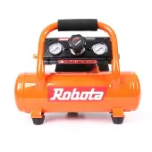 Robota DC-G 18V akkukompressori runko