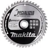 Makita Katkaisuterä puulle E-11156 TCT; 190x20x1,85 mm