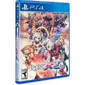 Ps4 Gunvolt Chronicles Luminous Avenger Ix 2 Import