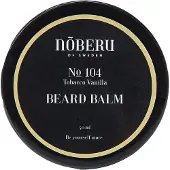 Nõberu Of Sweden Beard Balm, Tobacco Vanilla, 50ml