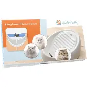 Lucky kitty Longhair-kestosuodatin vesiautomaattiin