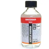 Amsterdam 114 loppuvernissa kiiltävä - 250ml