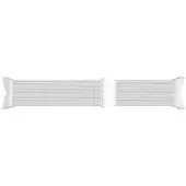 Samsung Galaxy Watch5 Milanese ranneke S (hopea)
