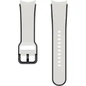 Samsung Two-tone Sport Band (20 mm, S/M), Sand Gray