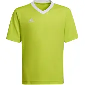 Adidas Treenipaita Entrada 22 - Keltainen/valkoinen Lapset, koko 116 cm