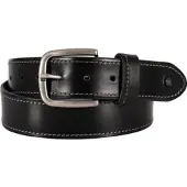 Detlev Louis DL Nahkavyö Musta unisex, size 90CM