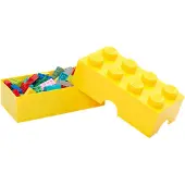LEGO Classic Box eväsrasia, keltainen