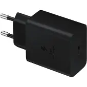 Samsung 45W Power Charger + C to C-Kaapeli