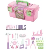 Kärkkäinen Work Tools 20-osainen työkalupakki