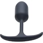 Heavy Hitters Pieni Painotettu Anustappi 12 cm - Black