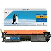 Hobby Hall Laserkasetti Mustekasetti Canon LBP162dw/MF269dw/MF267dw/MF264dw tulostimille