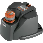 Gardena 8141-20, Pulssisadetin, 490 m², Harmaa, Oranssi, Hopea