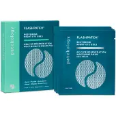 Patchology FlashPatch Restoring Night Eye Gels -geelilaput 5 paria