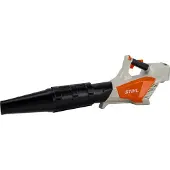 Stihl lelupuhallin akulla