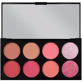 Revolution Ultra Blush Palette Sugar & Spice Poskipunapaletti 12.8 g Sugar & Spice