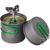 Optimus Crux Lite Solo Keittiösetti