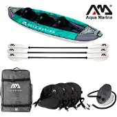 Aqua Marina Laxo 380 Green OneSize