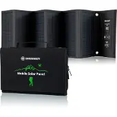 Bresser Mobiili Aurinkolaturi 40 Usb Dc -lähtö