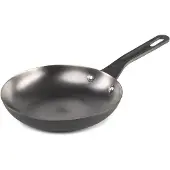 GSI Outdoors Guidecast 8" Frying Pan Black Keittotarvikkeet OneSize