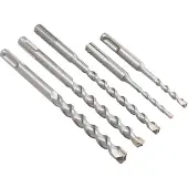 Irwin Poranteräsarja SDS-plus; 5-12 mm; 5 kpl.