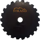 Strand Strandklinga Raivaussahan terä 200 x 25,4