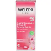 Weleda Wildrose harmonisoiva vartalon hoitoöljy Vartaloöljy 100 ml