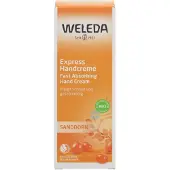 Weleda Sanddorn Express Käsivoide 50 ml