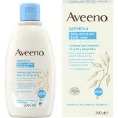 Aveeno Dermexa Daily Emollient Body Wash 300 ml