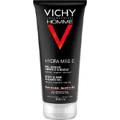 VICHY Homme Hydra Mag C Men's Shower Gel 200ml